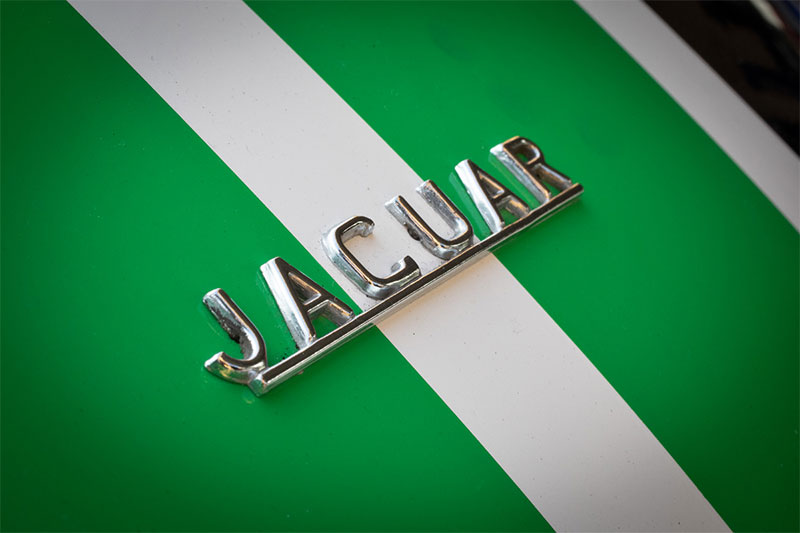 Jaguar da corsa